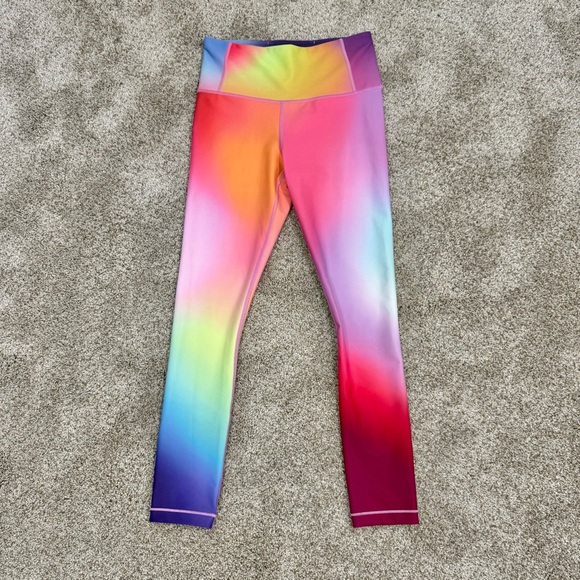 Athleta Love Proudly 7/8 Tights - Picture 3 of 9